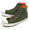 CONVERSE ALL STAR 100 MA-NYLON Z HI OLIVE 32960584画像