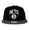 NEW ERA BROOKLYN NETS 2T TEAM-BASIC SNAPBACK BLACKxGRAPHITE FFNEBKN060画像