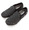 le coq sportif LA AIRE SLIP ON BLACK QFM7101BK画像