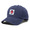 FUCT SSDD CIRCLE LOGO CAP (NAVY) 48903画像