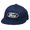 FUCT SSDD F OVAL LOGO CAP (NAVY) 48910画像