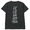 CRIMIE CR T-SHIRT (BLACK) C1G1-TE05画像