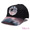 MISHKA ELECTRICAL KEEP WATCH BENT VISOR SNAPBACK BLACK MSS173224画像