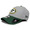 NEW ERA GREEN BAY PACKERS PINCH HITTER 9FORTY ADJUSTABLE H.GREYxGREEN FFNEGBP053画像