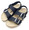 BIRKENSTOCK MILANO NAVY GC1006153画像