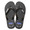 RADIALL BEACH BUM SANDAL (BLACK)画像