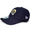 NEW ERA ST. LOUIS RAMS PINCH HITTER 9FORTY ADJUSTABLE NAVY FFNELAR019画像