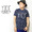 The Endless Summer TES COMFORTABLE 4MIX PILE LOGO TEE TR-7574350画像
