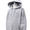 Supreme Small Box Zip Up Sweat GRAY画像