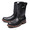 CRIMIE ENGINEER BOOTS BLACK C1G5-SB01画像