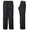 RADIALL CVS WORK PANTS -STRAIGHT FIT- (BLACK)画像