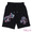 MISHKA NEON CARDS SHORT BLACK MSS170837画像