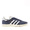 adidas Originals GAZELLE W Trace Blue/Running White/Gold Met BY9353画像