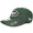 NEW ERA NEW YORK JETS 9TWENTY CORE CLASSIC STRAPBACK GREEN FFNENYJ044画像