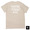 Maybe Today NYC Tonal Logo Tee SAND画像