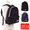 Manhattan Portage Tricolour Big Apple BackPack JR MP1210JRTRI17画像