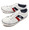 Goliath ASTEN WHITE/DK.RED/NAVY G-1707PV-1093画像