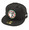 NEW ERA 59FIFTY 40Acres BLACK/S.WHITE 11476770画像