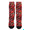 UBIQ SOCKS -Cherry- BLACK UQ17-S004画像