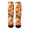 UBIQ SOCKS -Hamburger- BLACK UQ17-S011画像