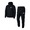 NIKE AS M NSW TRK SUIT HD WVN BLACK/BLACK 861773-013画像