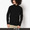 AVIREX PDW L/S STRETCH HIGH NECK T-SHIRT 6673016画像