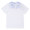 Maison Martin Margiela AIDS T-SHIRT WHITExBLUE画像