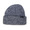 HUF USUAL BEANIE GREY HEATHER画像