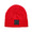 JORDAN BRAND P51 EMBROIDERY BEANIE RED APNK861451687画像