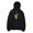 NIKE AS CLE M HOODIE PO FLC CLUB LO BLACK 881124-010画像