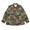 WTAPS JUNGLE LS 02 SHIRT.COTTON.SATIN.CAMO WOODLAND 172GWDT-SHM02画像