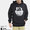 X-LARGE Riddle Pullover Hoodie M17C2107画像