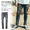 CRIMIE BORN FREE CALIFORNIA CRASH STRETCH DENIM SLIM JEANS C1H1-CXBF-P2U1画像