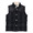 Ron Herman Concho Downvest BLACK画像