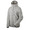 HAGLOFS PILE HOOD MEN GREY MELANGE 602771画像