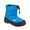 THE NORTH FACE K NUPTSE BOOTIE 4 BLUE NFJ51781-BK画像