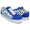 VANS OLD SKOOL (PRIMARY CHECK) TRU BL / WHT VN-0A38G1P0U画像