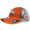 NEW ERA DENVER BRONCOS RUSTIC MESH CAP ORANGExWHITE NEDVB101画像