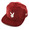 NEW ERA The Golfer PLAYBOY BURGUNDY VELVETEEN/S.WHITE 11474527画像