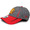 NEW ERA MANCHESTER UNITED FC 9FORTY GREYxRED FFNE2752254画像