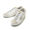 GOLDEN GOOSE SNEAKERS SUPERSTAR -WHITE SILVER HORSY STAR- G32WS590-E67画像