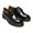 UBIQ U BY UBIQ FEMME LACE UP 3EYE SHOES (BLK) F0117003-301画像