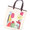 COMME des GARCONS HOMME DEUX × Barry McGee FACE TOTE BAG KNR画像