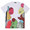 COMME des GARCONS HOMME DEUX × Barry McGee FACE TEE WHITE画像