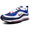 NIKE AIR MAX 98 "GUNDAM" "LIMITED EDITION for NONFUTURE" WHT/BLU/NVY/RED 640744-100画像