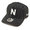 NEW ERA 9FORTY A-Frame Trucker Cap Basic Fabric 11557412画像