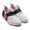 NIKE AIR HUARACHE DRIFT PRM PURE PLATINUM/BLACK-RACER PINK AH7335-003画像