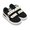 PUMA MINIONS SUEDE V INFANT PUMA BLACK 365529-03画像