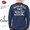 INDIAN MOTORCYCLE L/S T-SHIRT "INDIAN LOGO" IM67902画像