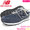 new balance GC574GV Navy/Grey Kids画像